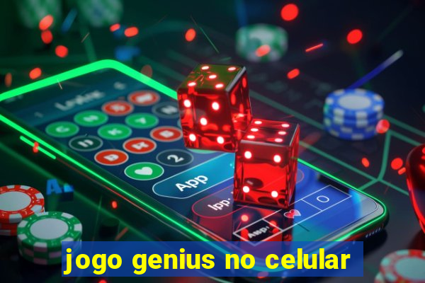 jogo genius no celular