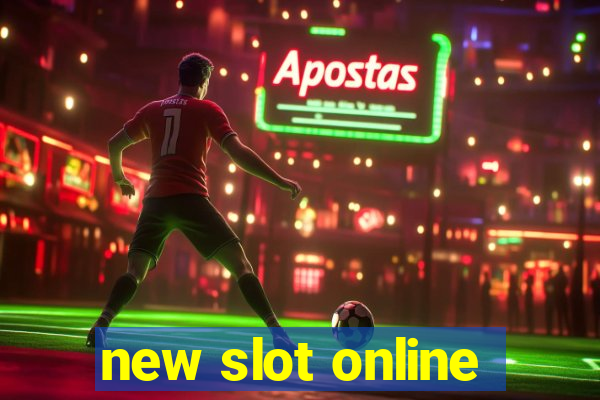 new slot online