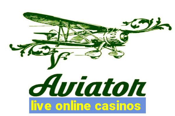 live online casinos