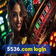 5536.com login