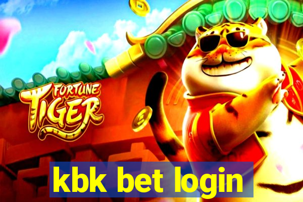 kbk bet login