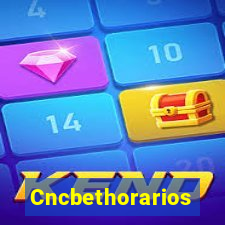 Cncbethorarios