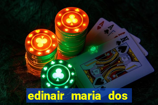 edinair maria dos santos moraes