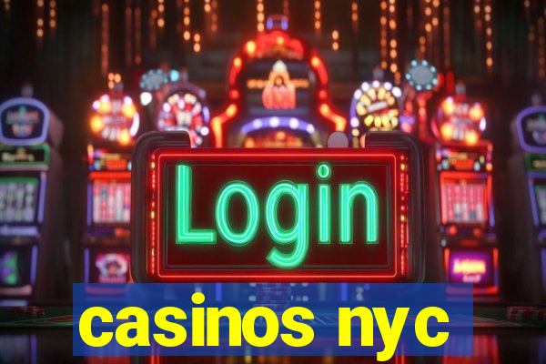 casinos nyc