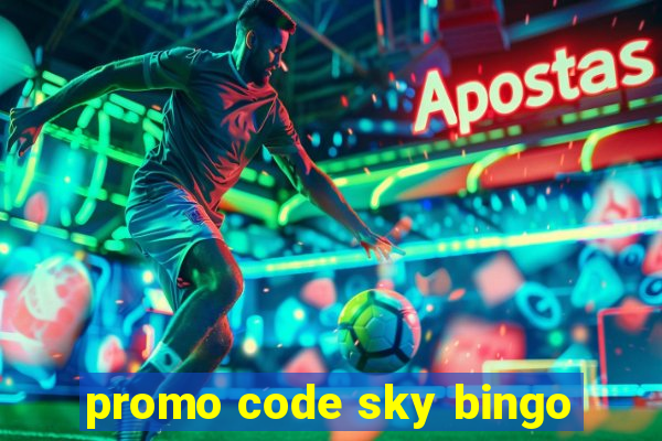 promo code sky bingo