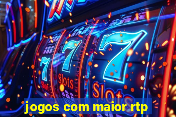 jogos com maior rtp