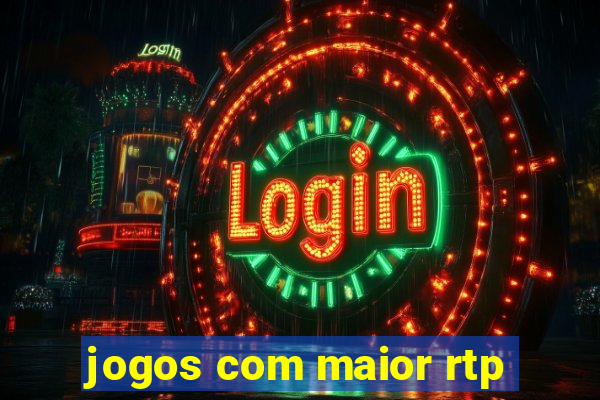 jogos com maior rtp