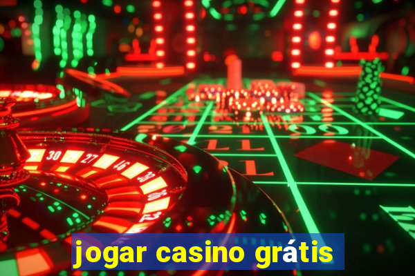 jogar casino grátis