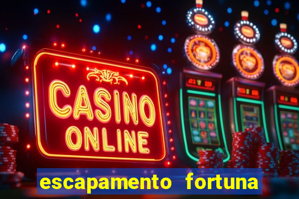 escapamento fortuna 150 mix