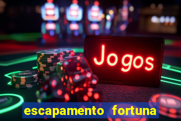 escapamento fortuna 150 mix