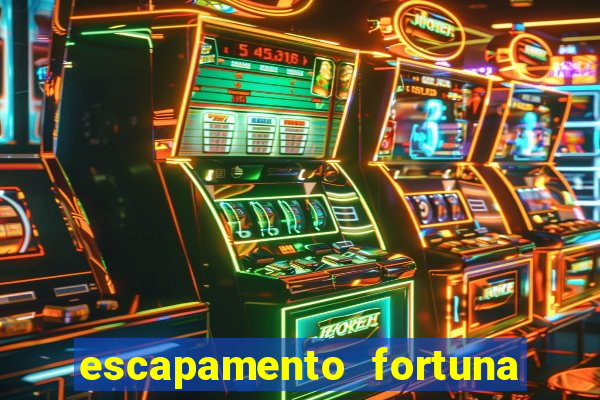 escapamento fortuna 150 mix