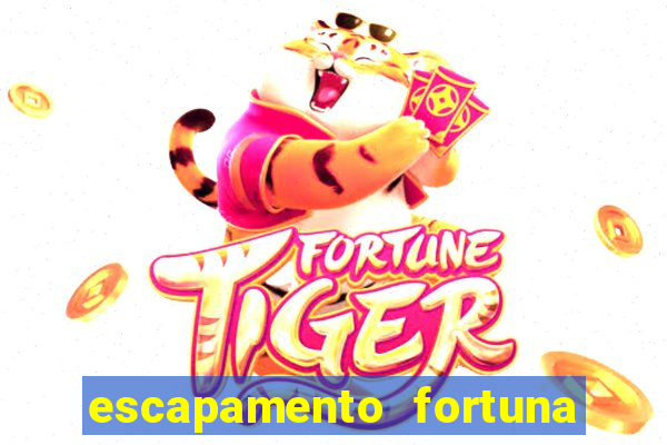 escapamento fortuna 150 mix