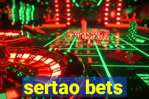 sertao bets