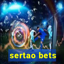 sertao bets