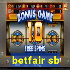 betfair sb