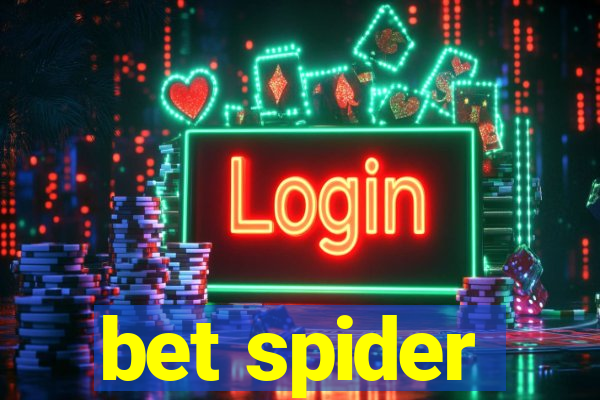 bet spider