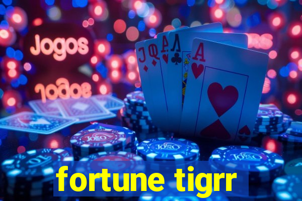 fortune tigrr