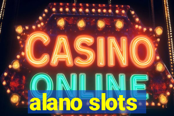 alano slots