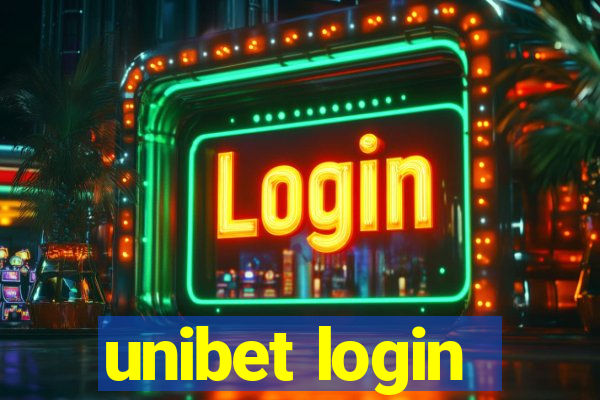 unibet login