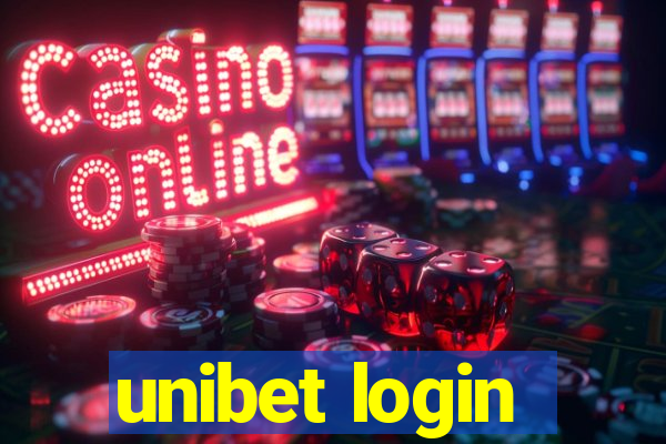 unibet login