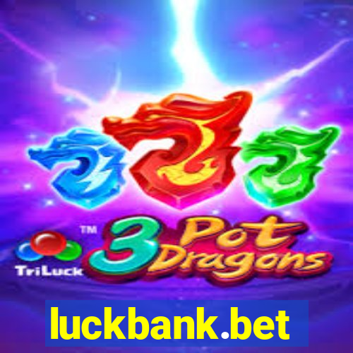 luckbank.bet