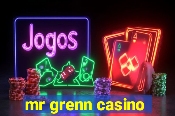 mr grenn casino