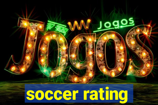 soccer rating