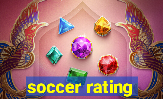 soccer rating