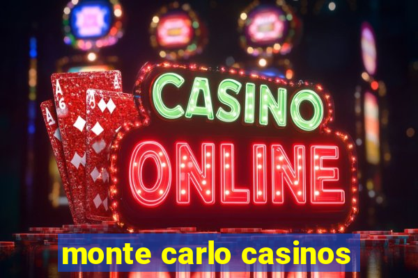 monte carlo casinos