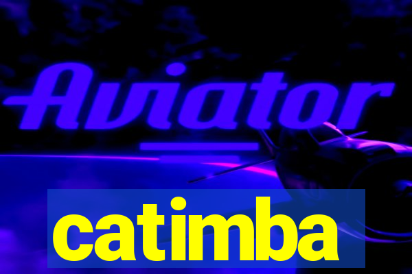 catimba