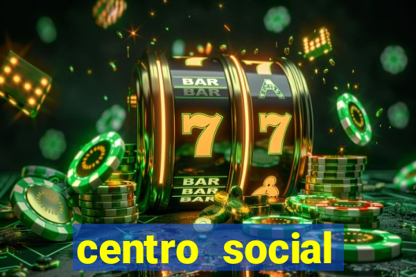 centro social urbano cruz alta