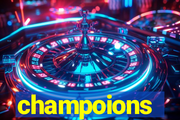 champoions