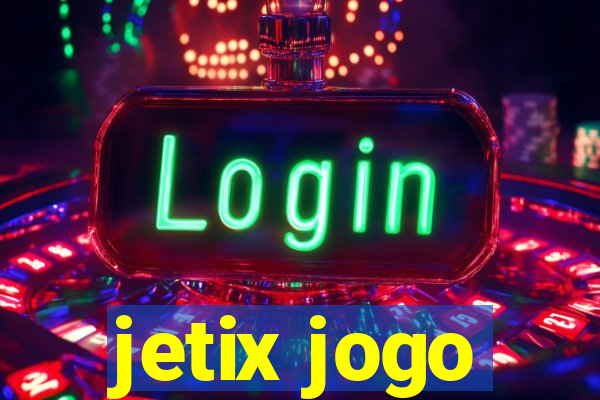 jetix jogo