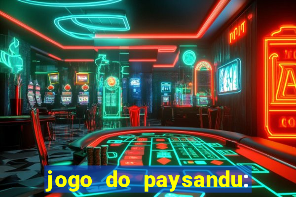 jogo do paysandu: onde assistir