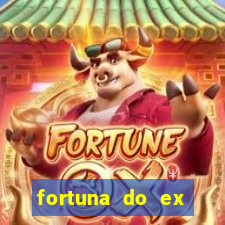 fortuna do ex jogador amaral