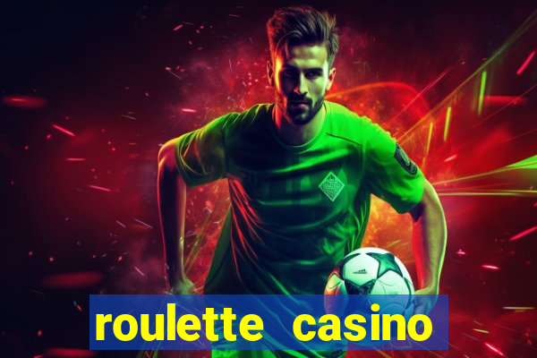 roulette casino online game