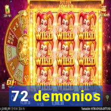 72 demonios