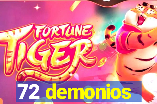 72 demonios