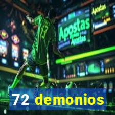 72 demonios