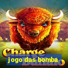 jogo das bomba