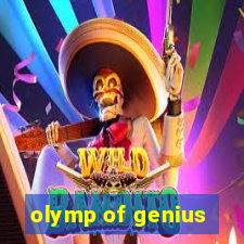 olymp of genius