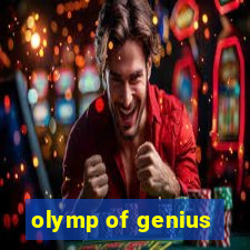 olymp of genius