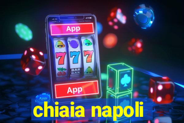 chiaia napoli