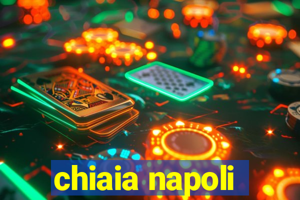 chiaia napoli