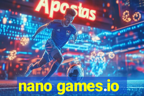 nano games.io