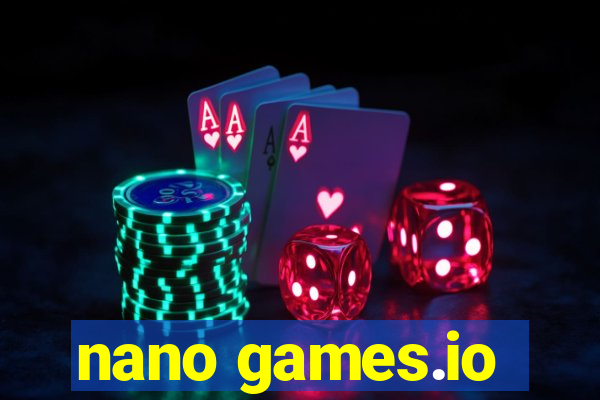 nano games.io