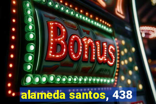 alameda santos, 438