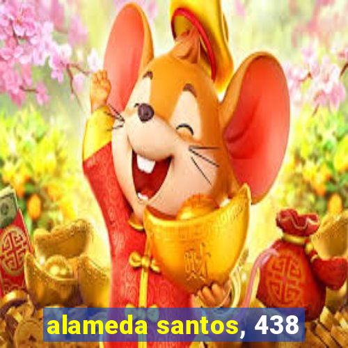 alameda santos, 438