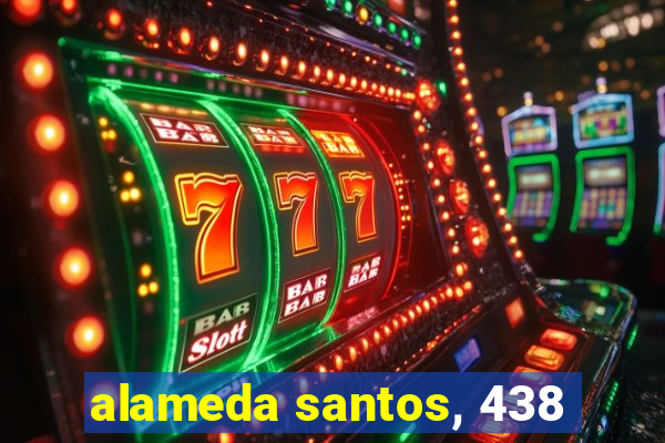 alameda santos, 438