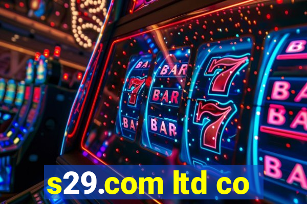 s29.com ltd co